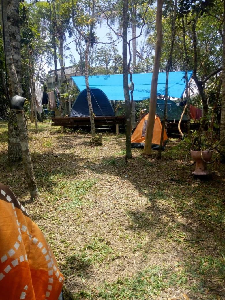 Camping Bagaito - Bal. Camboriu - Sc Balneário Camboriú