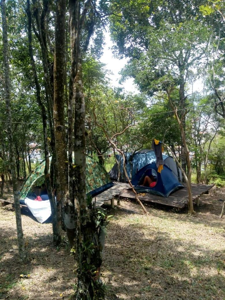 Camping Camping Bagaito - Bal. Camboriu - Sc