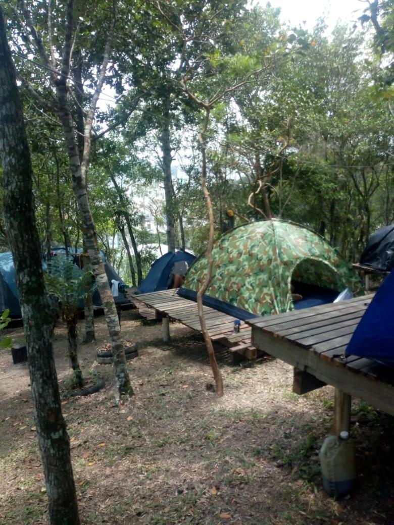 Camping Bagaito - Bal. Camboriu - Sc Camping *