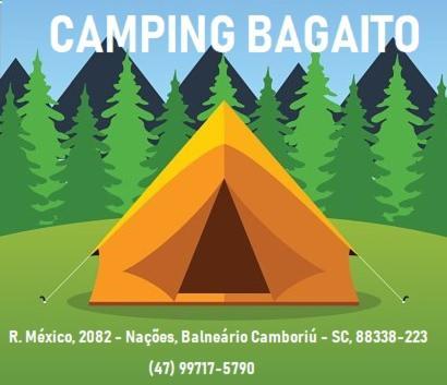 Camping Bagaito - Bal. Camboriu - Sc Balneário Camboriú