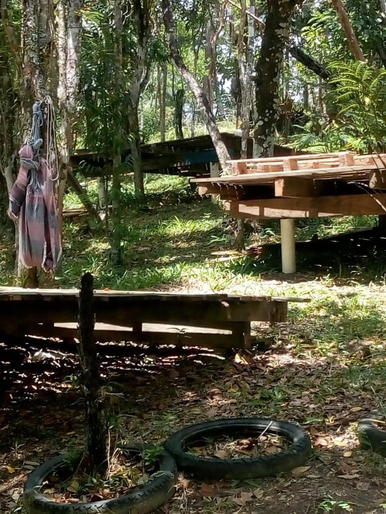 Camping Bagaito - Bal. Camboriu - Sc